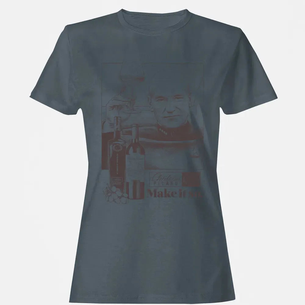 Chateau Picard Women's T-shirt - 3