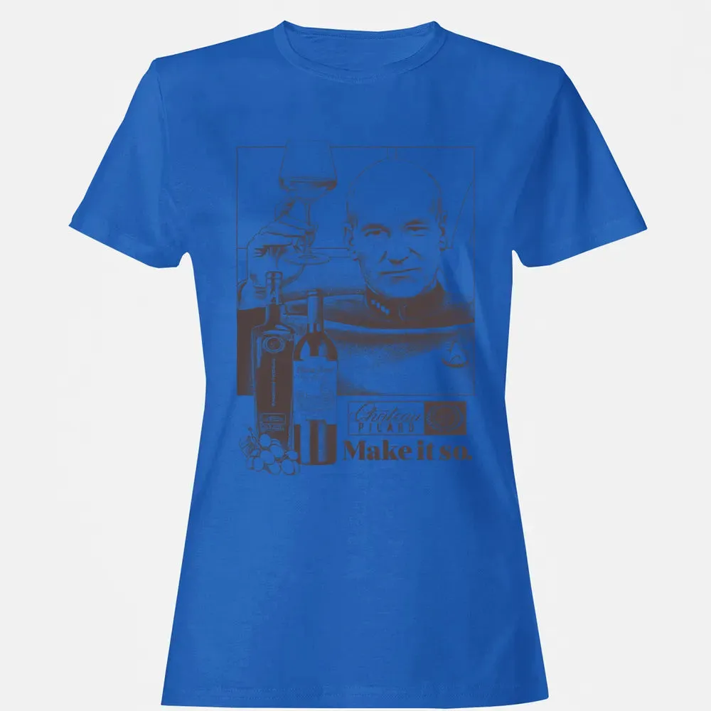 Chateau Picard Women's T-shirt - 14