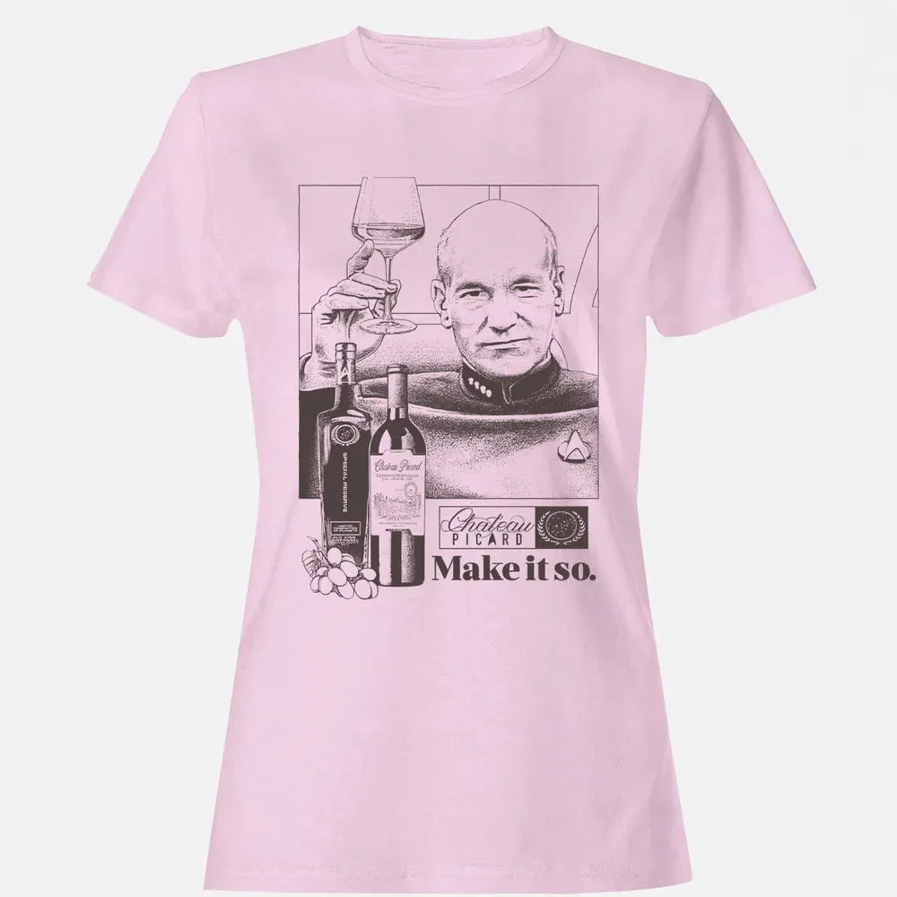Chateau Picard Women's T-shirt - 9
