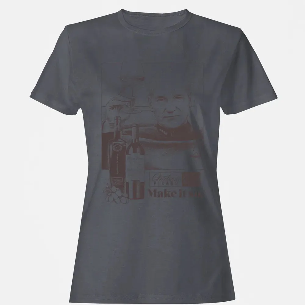 Chateau Picard Women's T-shirt - 5