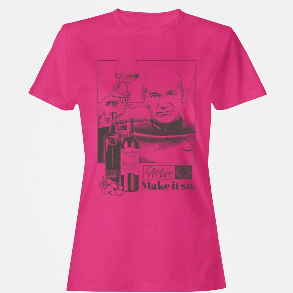 Chateau Picard Women's T-shirt - 6