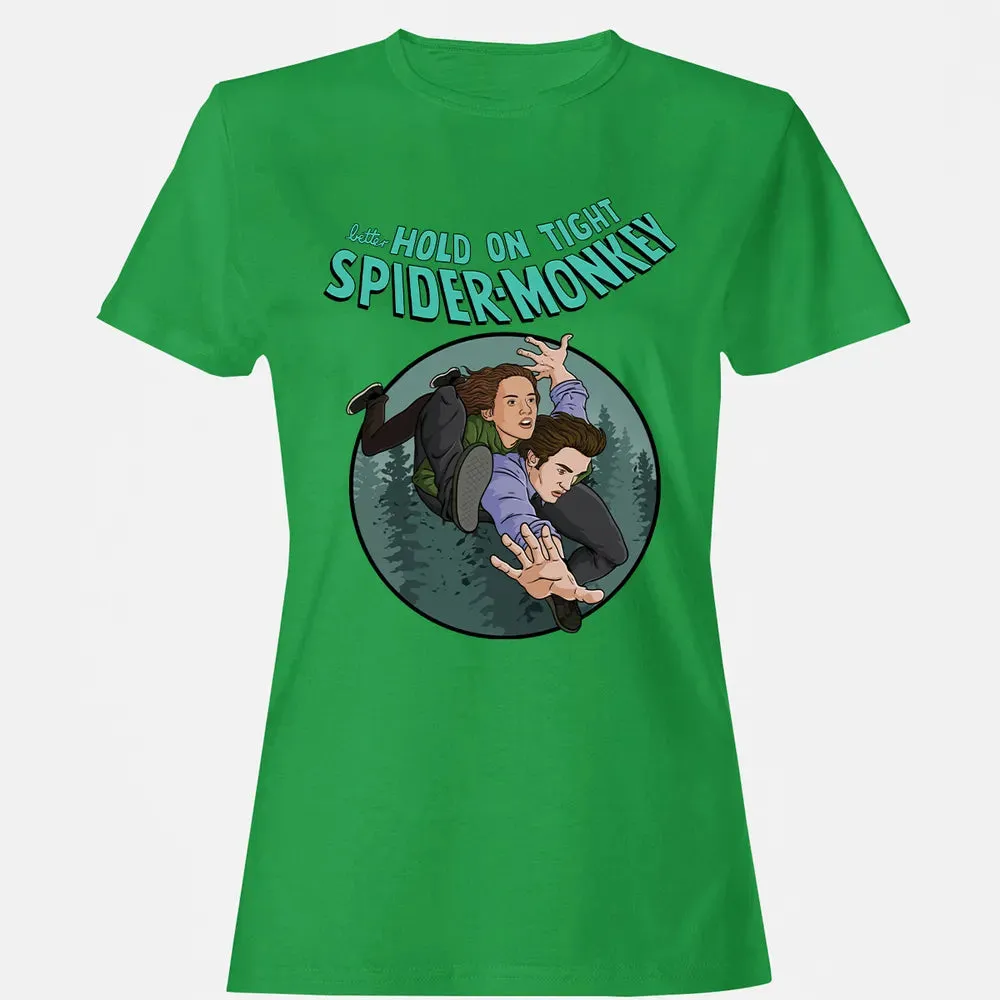Hold on Tight Women's T-shirt - 7