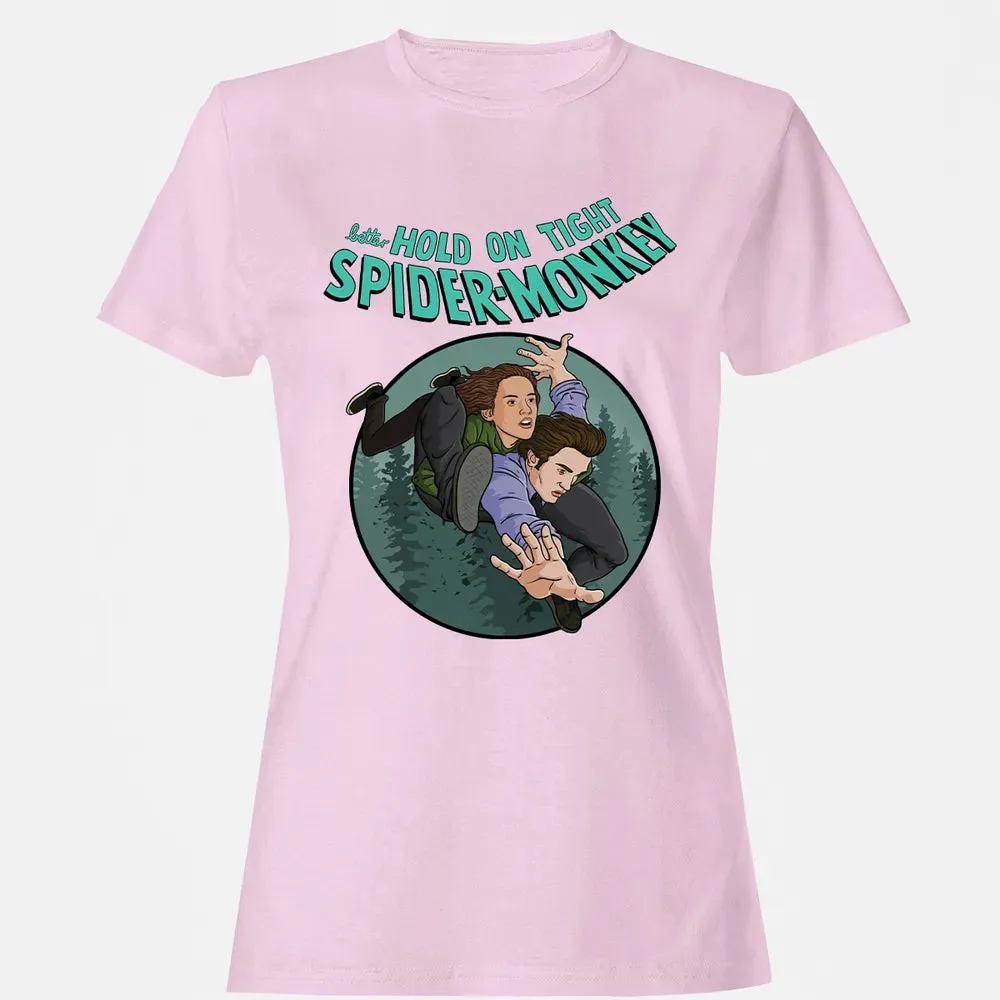 Hold on Tight Women's T-shirt - 9