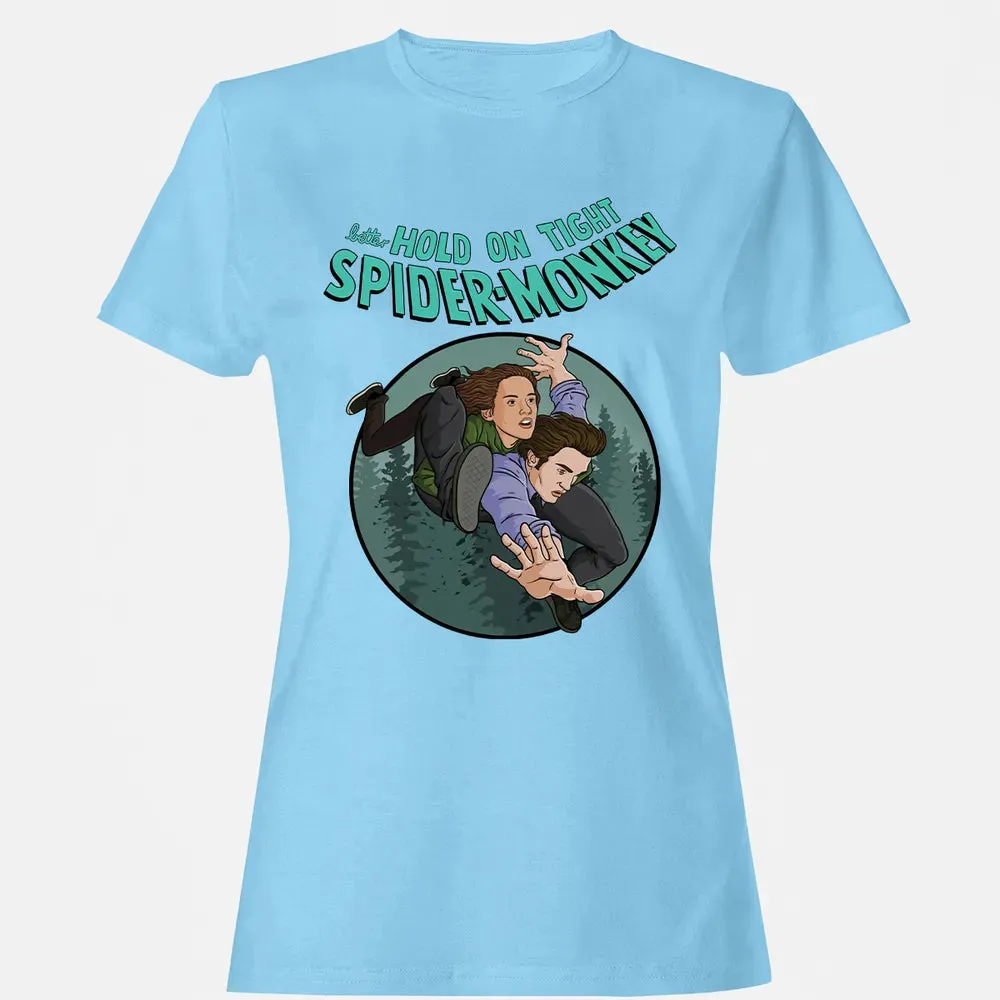 Hold on Tight Women's T-shirt - 8