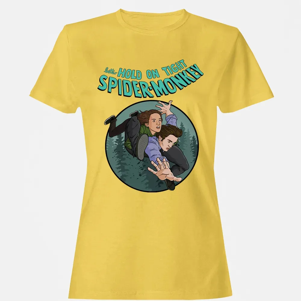 Hold on Tight Women's T-shirt - 4
