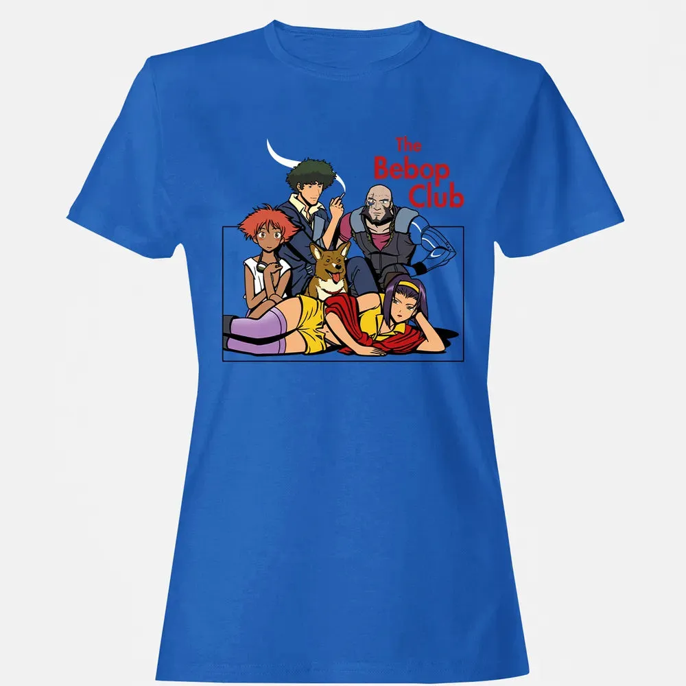 The Bebop Club Women's T-shirt - 14