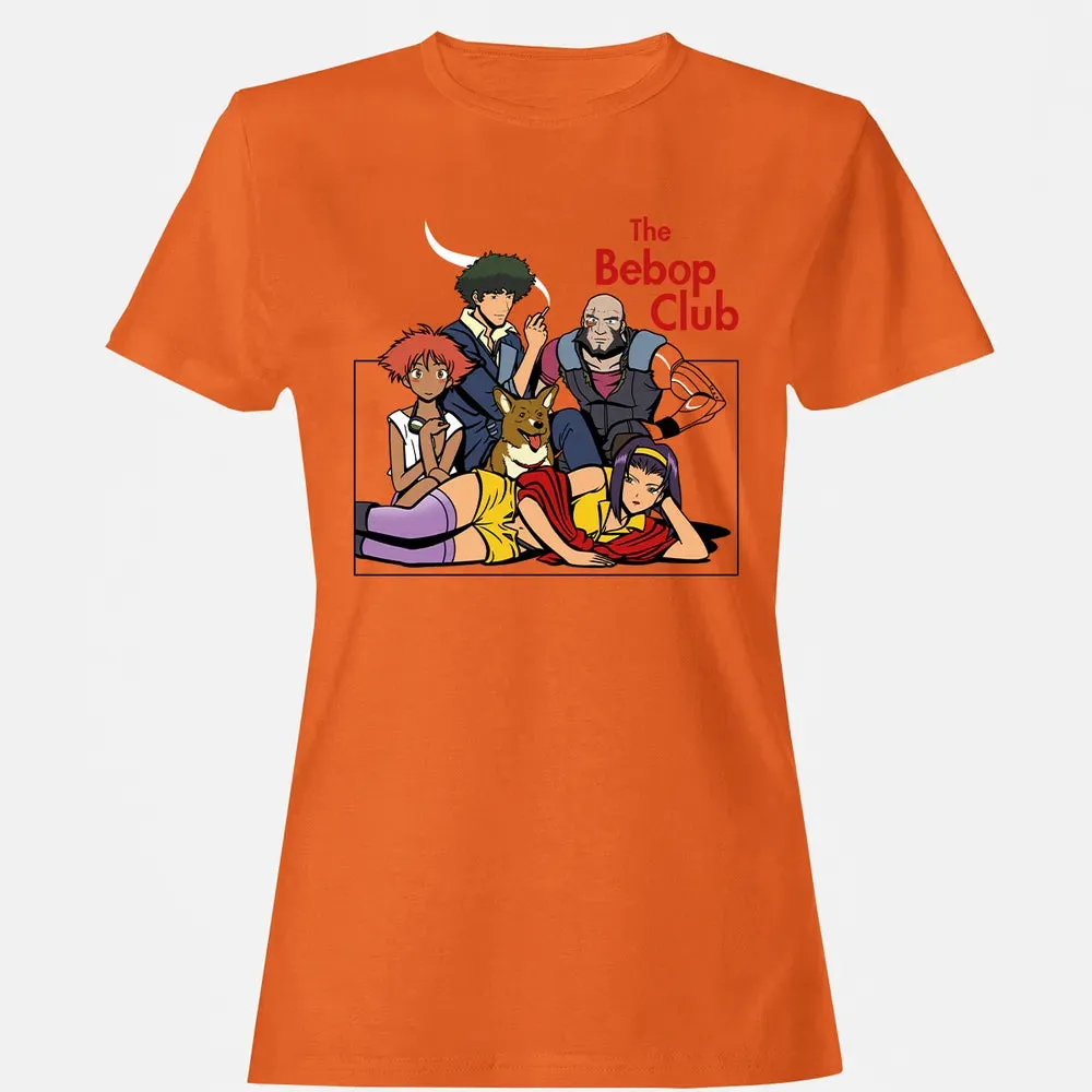 The Bebop Club Women's T-shirt - 11