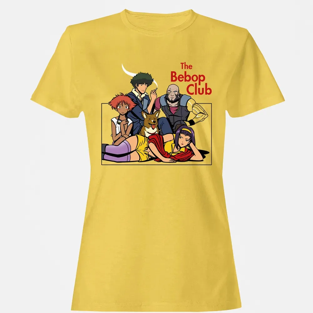 The Bebop Club Women's T-shirt - 4