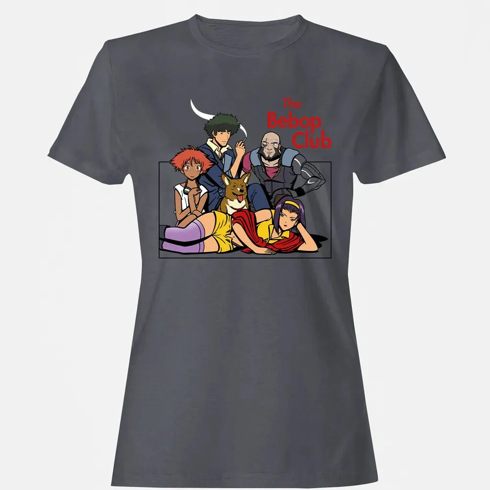 The Bebop Club Women's T-shirt - 5