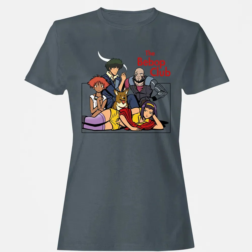 The Bebop Club Women's T-shirt - 3