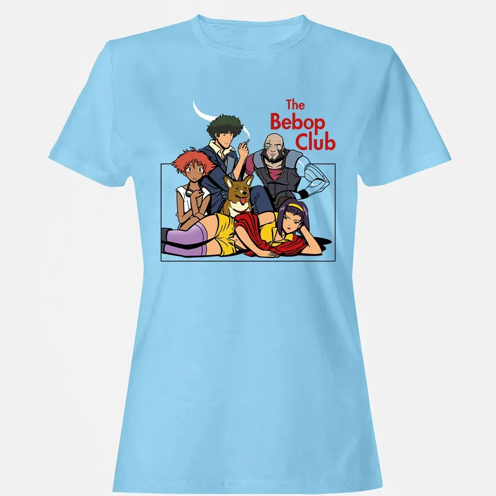 The Bebop Club Women's T-shirt - 8