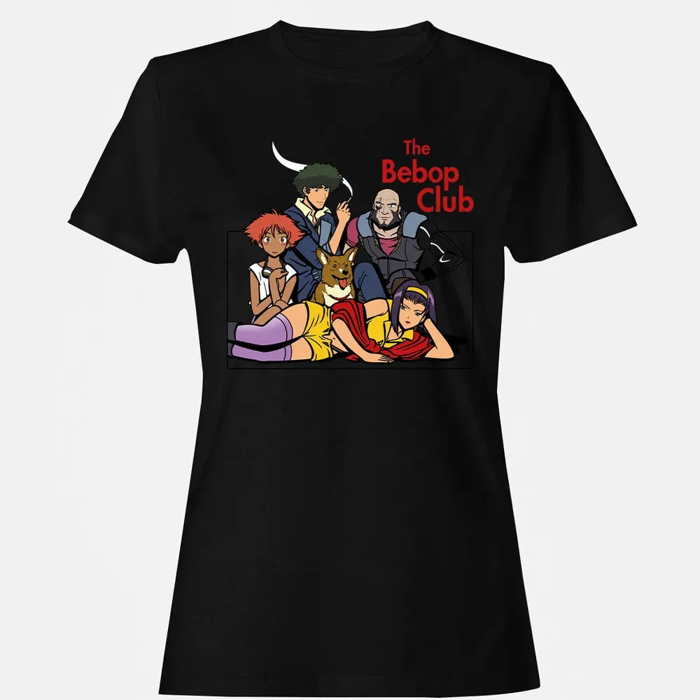 The Bebop Club Women's T-shirt - 16