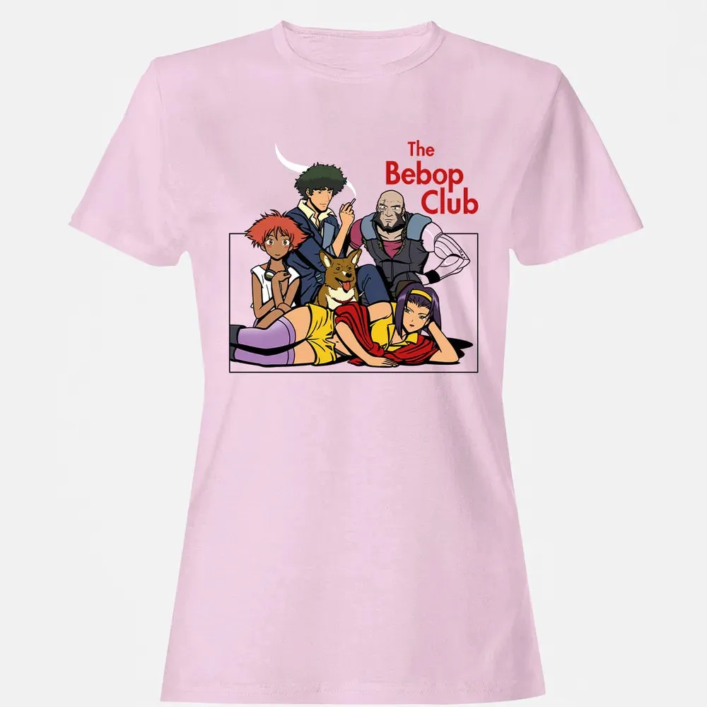 The Bebop Club Women's T-shirt - 9