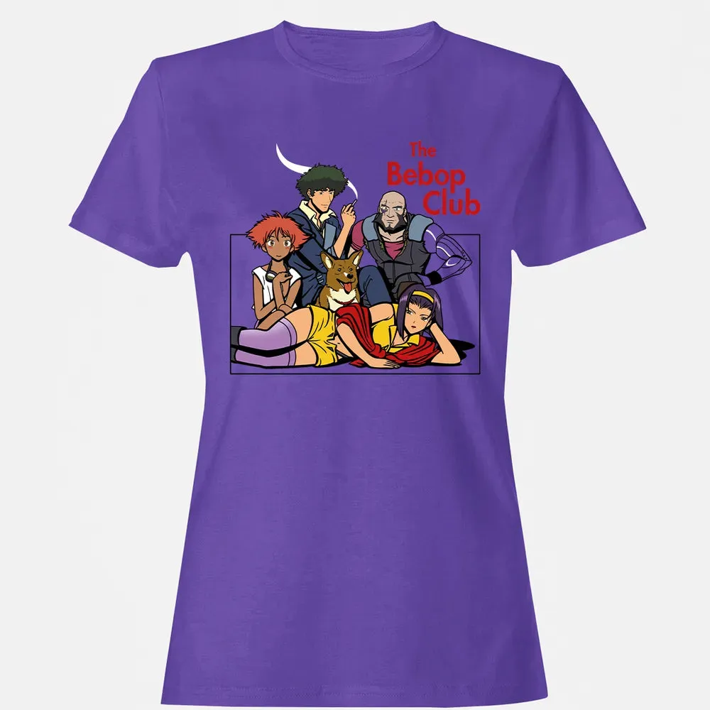 The Bebop Club Women's T-shirt - 12
