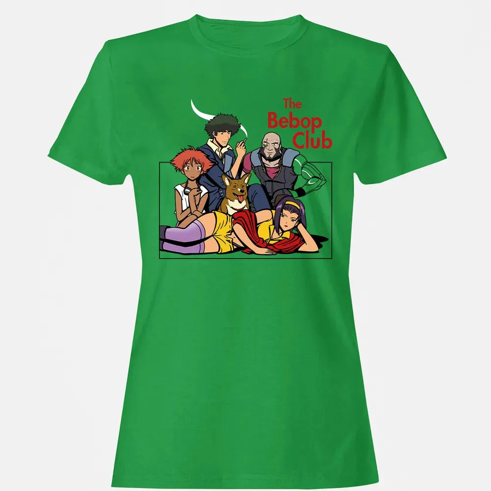 The Bebop Club Women's T-shirt - 7
