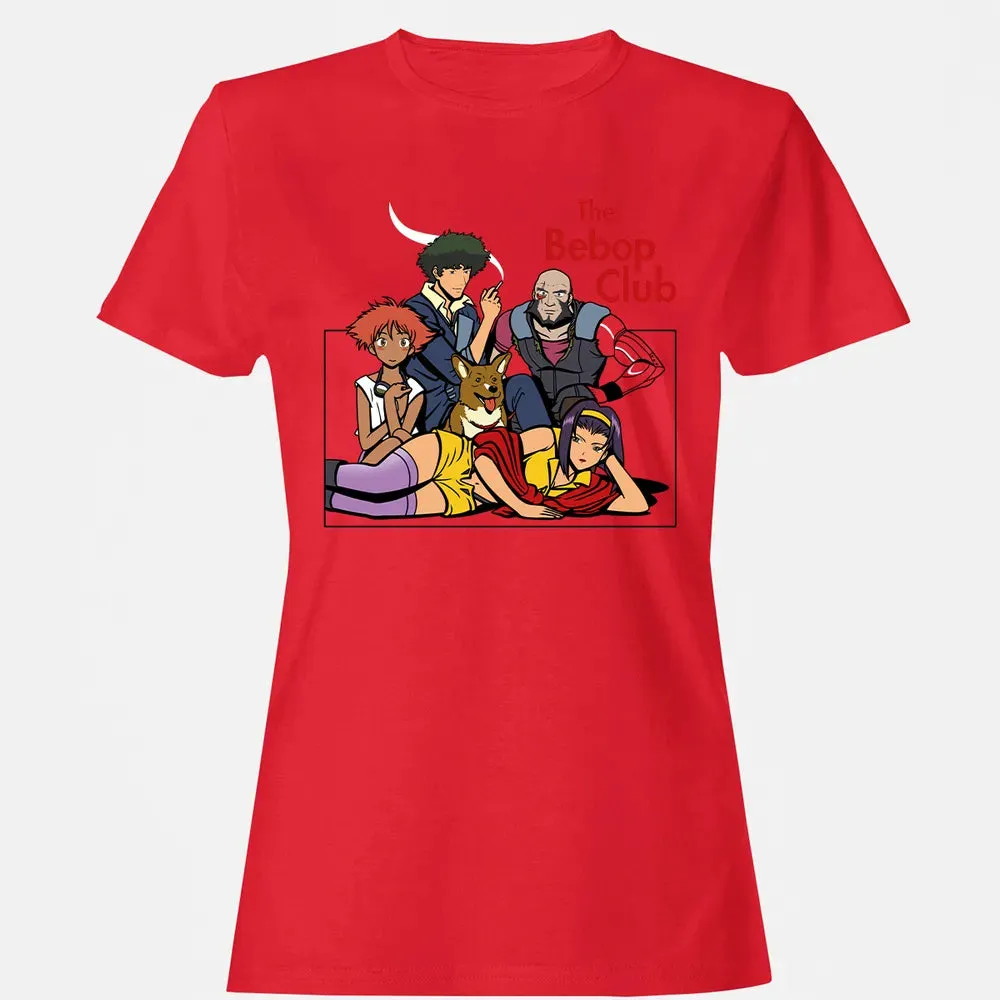 The Bebop Club Women's T-shirt - 13
