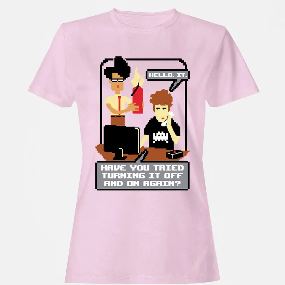 IT Support Women's T-shirt - 9