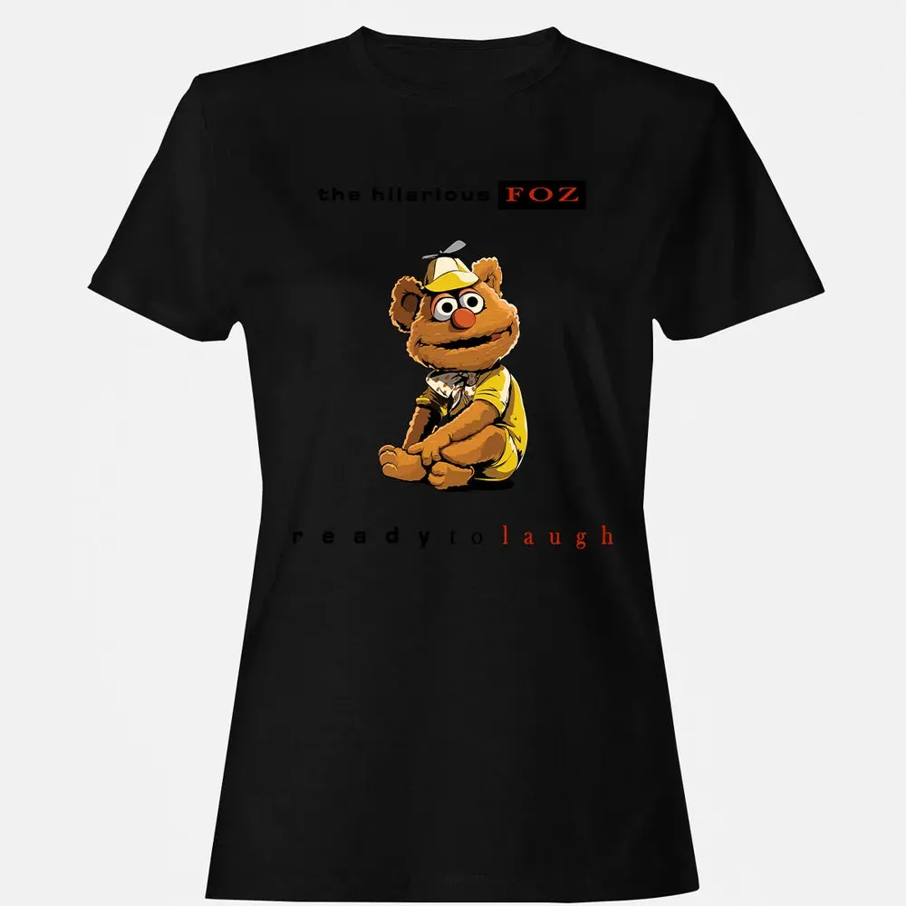Ready To Laugh Women's T-shirt - 16