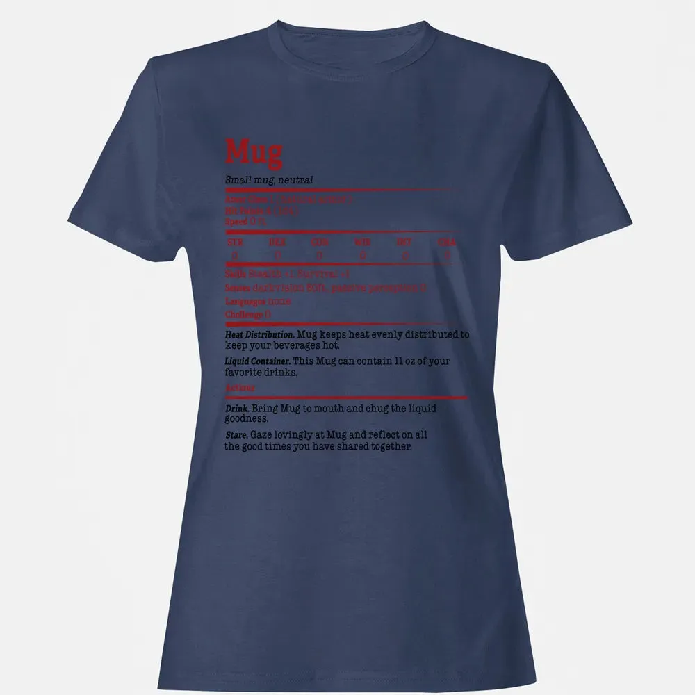 Mug Item Women's T-shirt - 10
