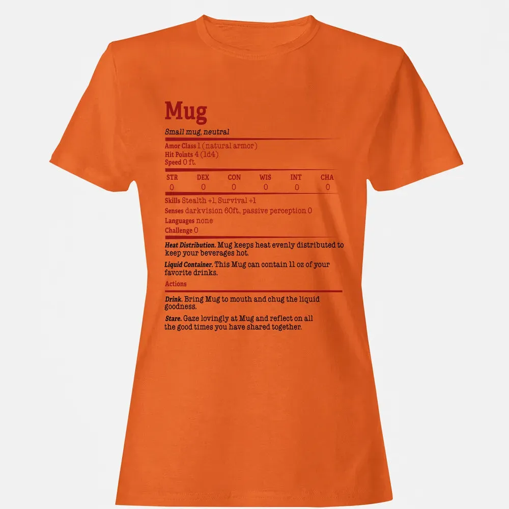 Mug Item Women's T-shirt - 11