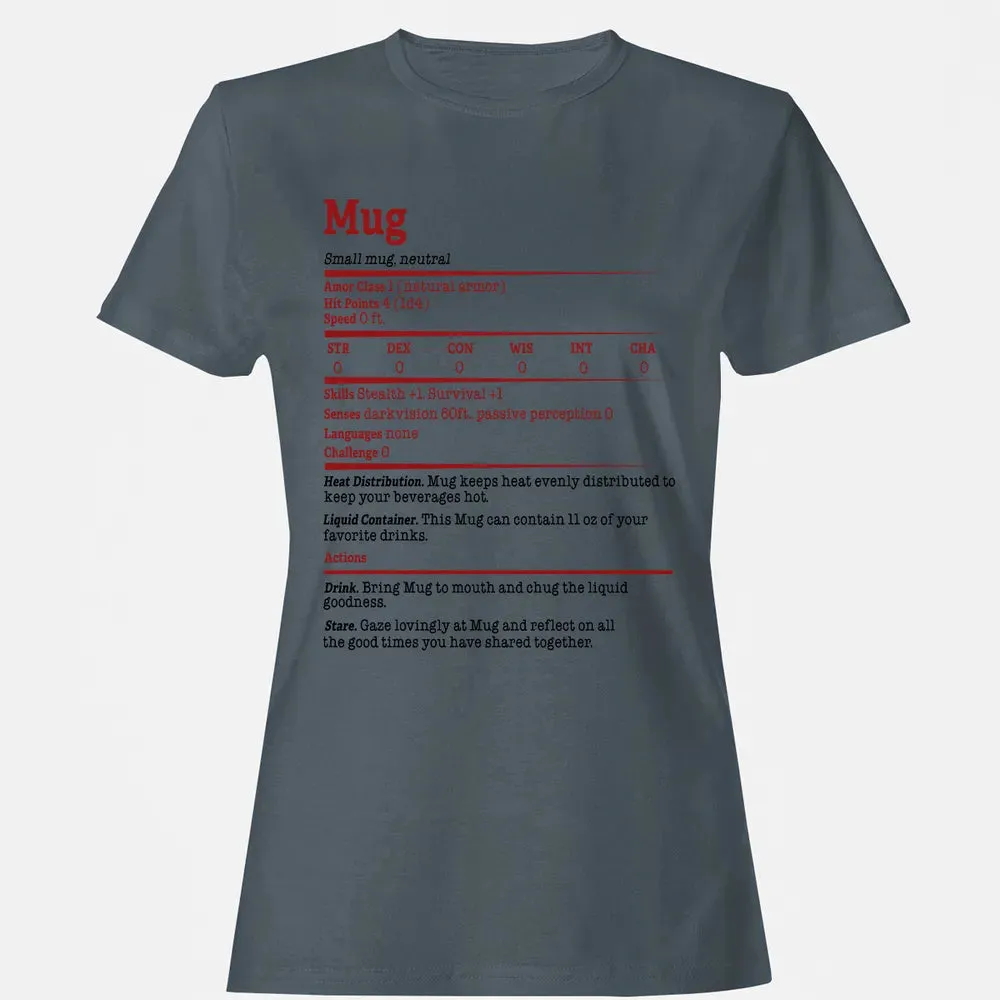 Mug Item Women's T-shirt - 3