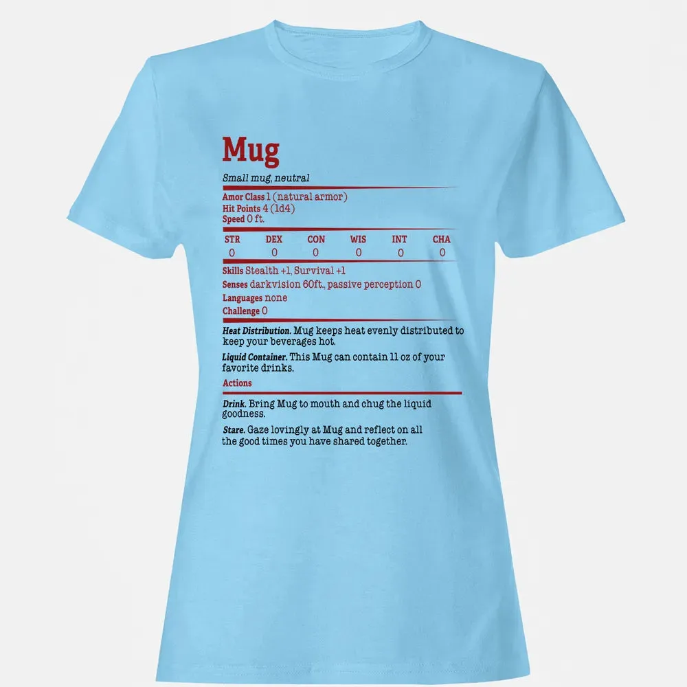 Mug Item Women's T-shirt - 8