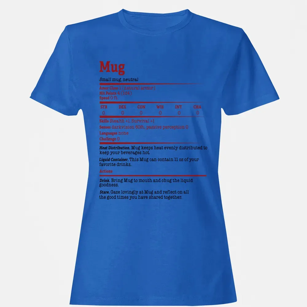 Mug Item Women's T-shirt - 14