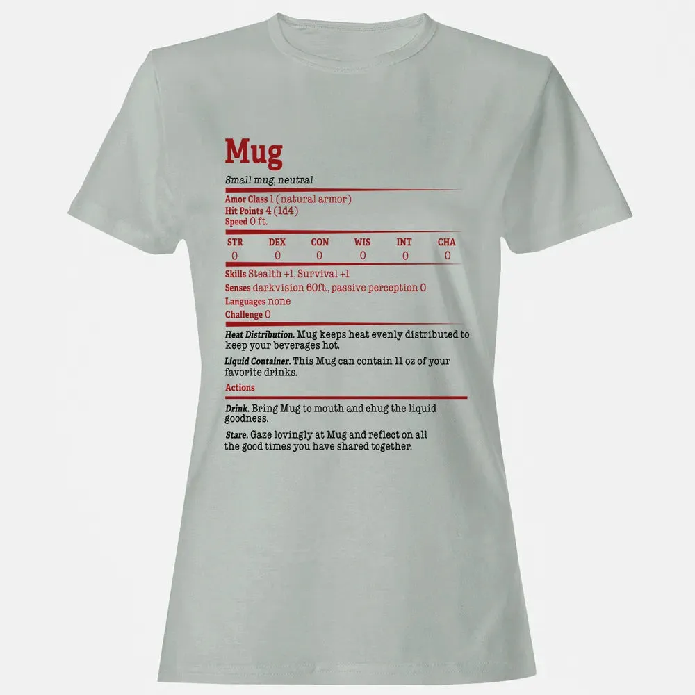 Mug Item Women's T-shirt - 2
