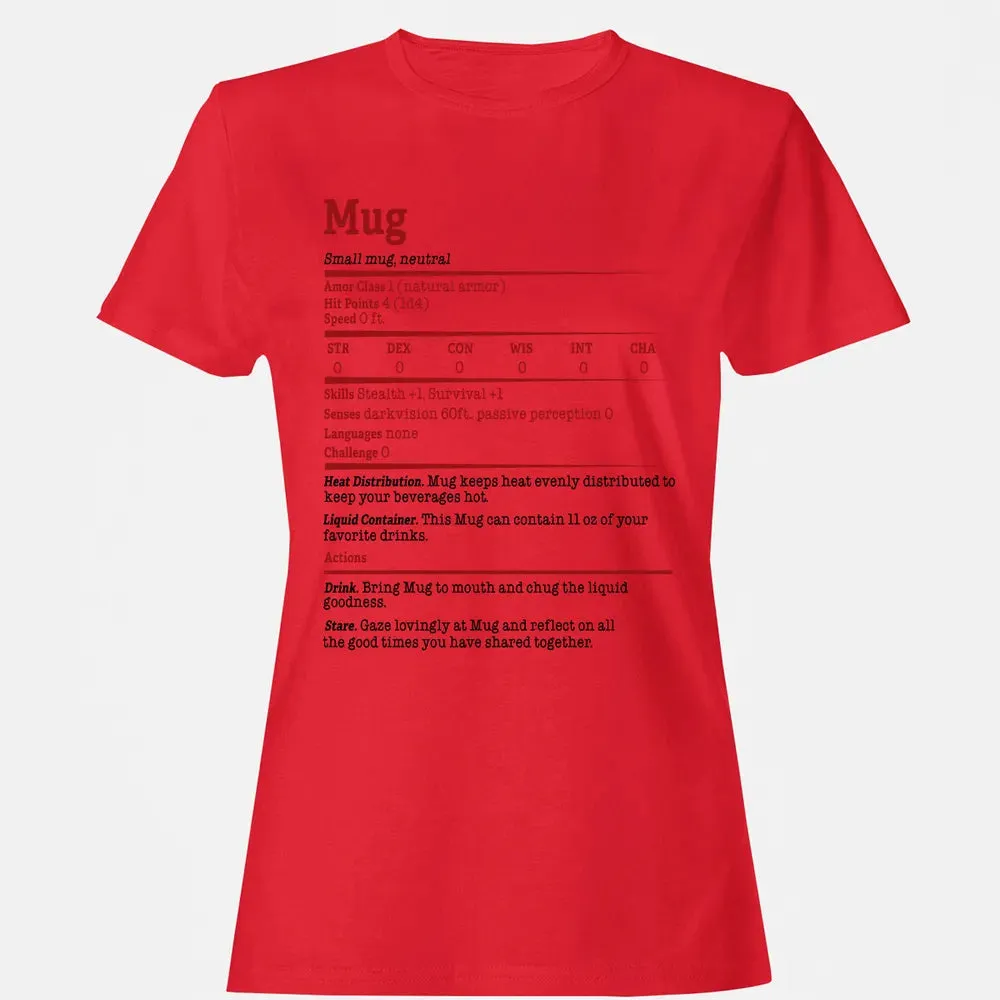 Mug Item Women's T-shirt - 13