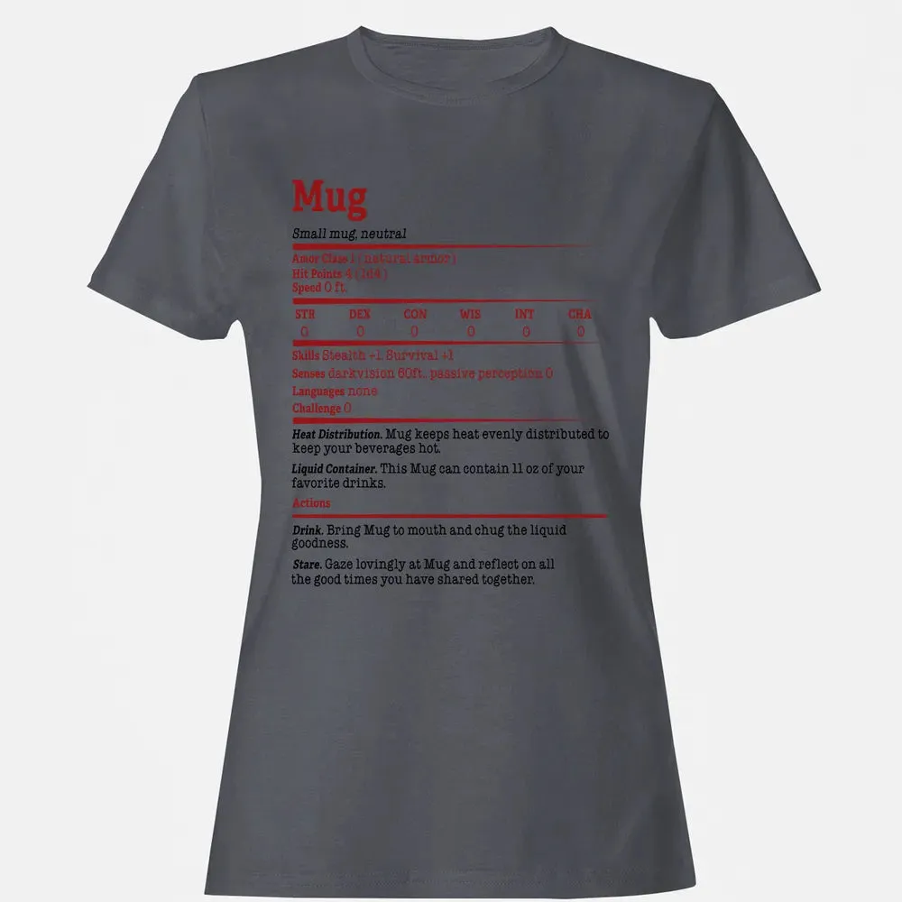 Mug Item Women's T-shirt - 5