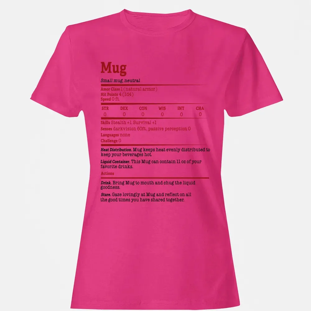 Mug Item Women's T-shirt - 6