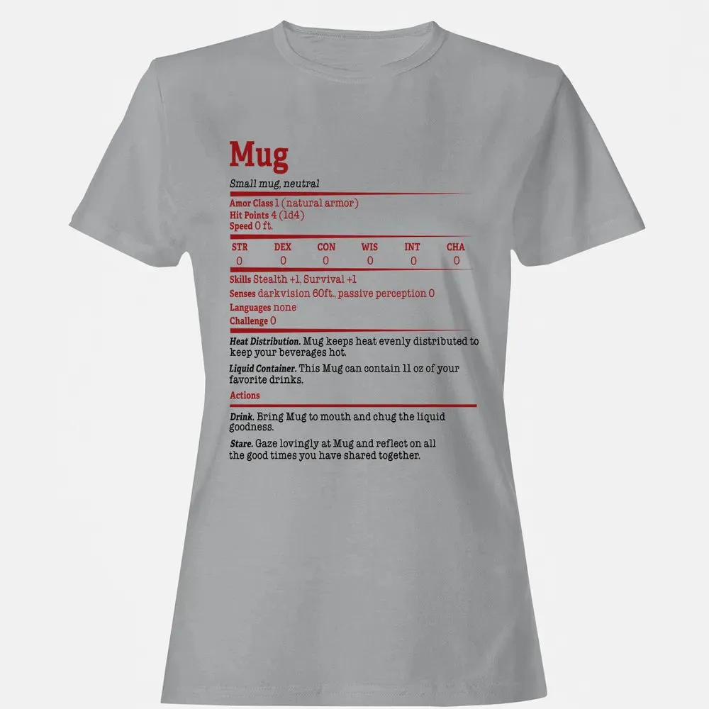 Mug Item Women's T-shirt - 15