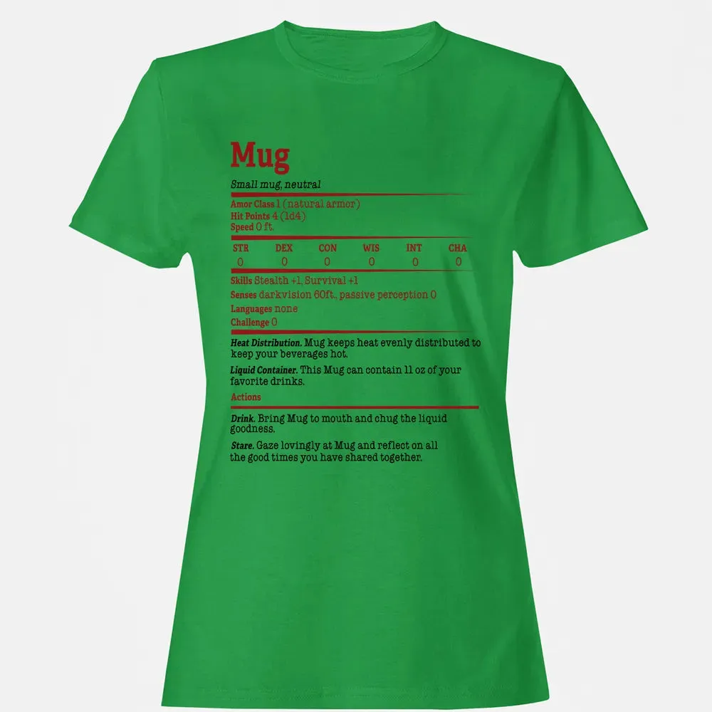 Mug Item Women's T-shirt - 7