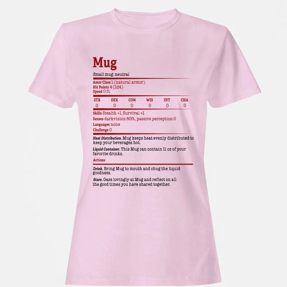 Mug Item Women's T-shirt - 9