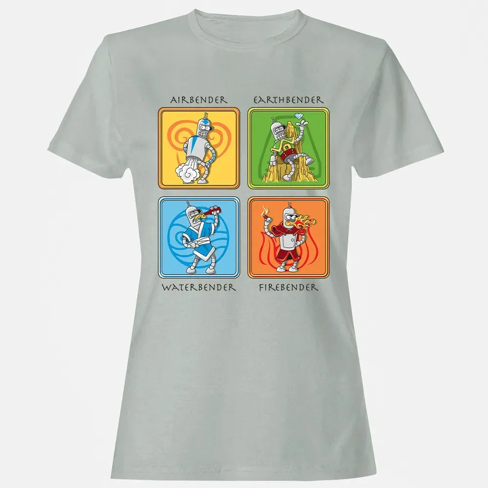 Bender Avatar Women's T-shirt - 2