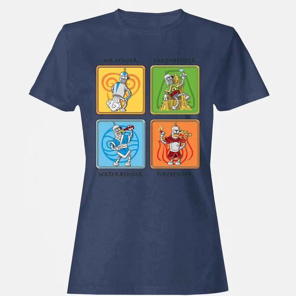 Bender Avatar Women's T-shirt - 10