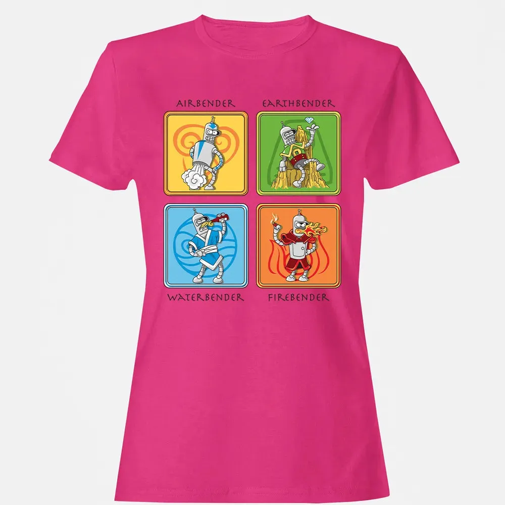 Bender Avatar Women's T-shirt - 6