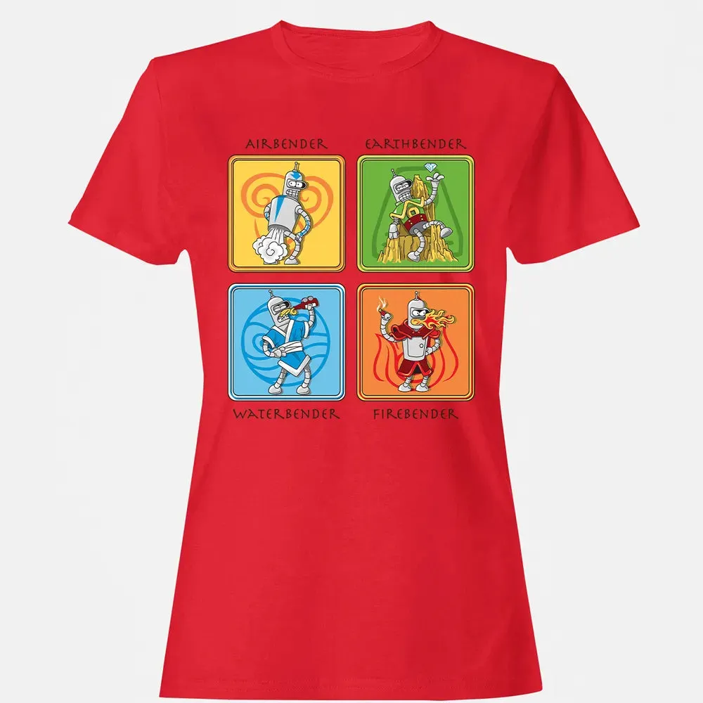 Bender Avatar Women's T-shirt - 13