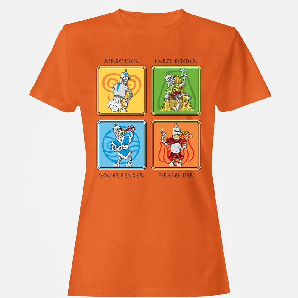 Bender Avatar Women's T-shirt - 11