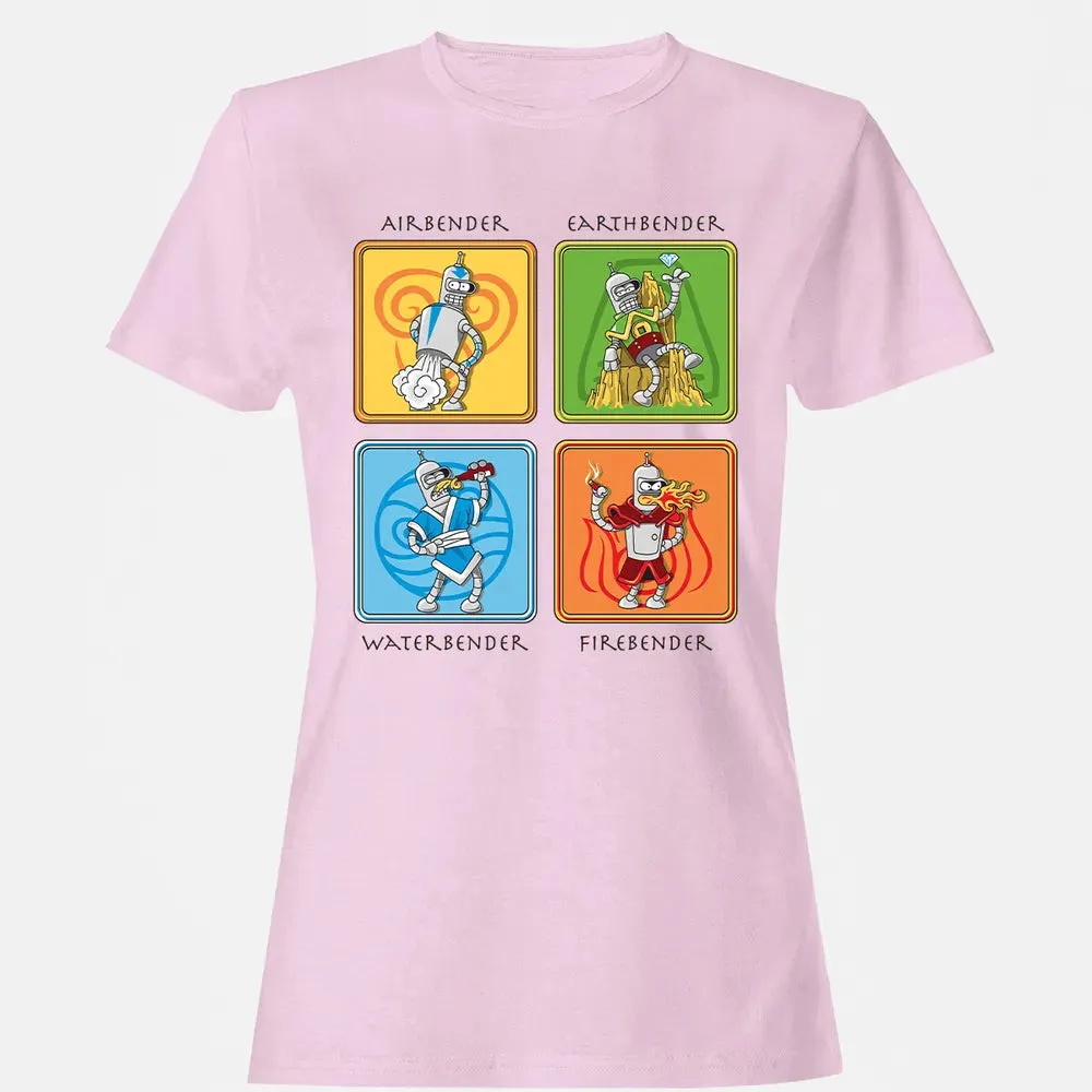 Bender Avatar Women's T-shirt - 9