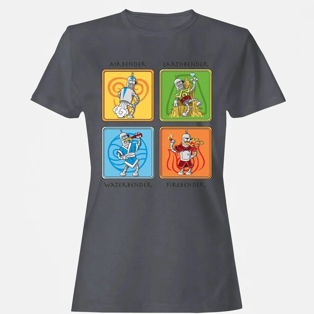 Bender Avatar Women's T-shirt - 5