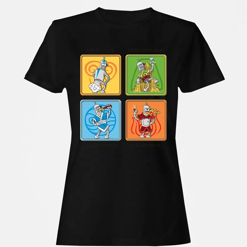 Bender Avatar Women's T-shirt - 16