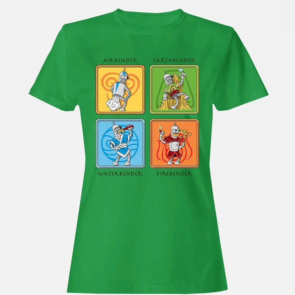 Bender Avatar Women's T-shirt - 7