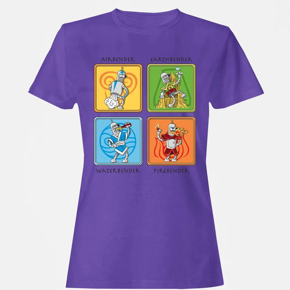 Bender Avatar Women's T-shirt - 12