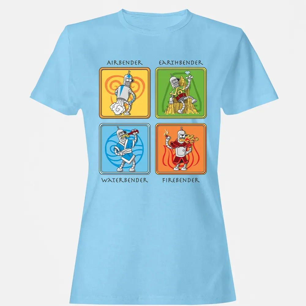 Bender Avatar Women's T-shirt - 8