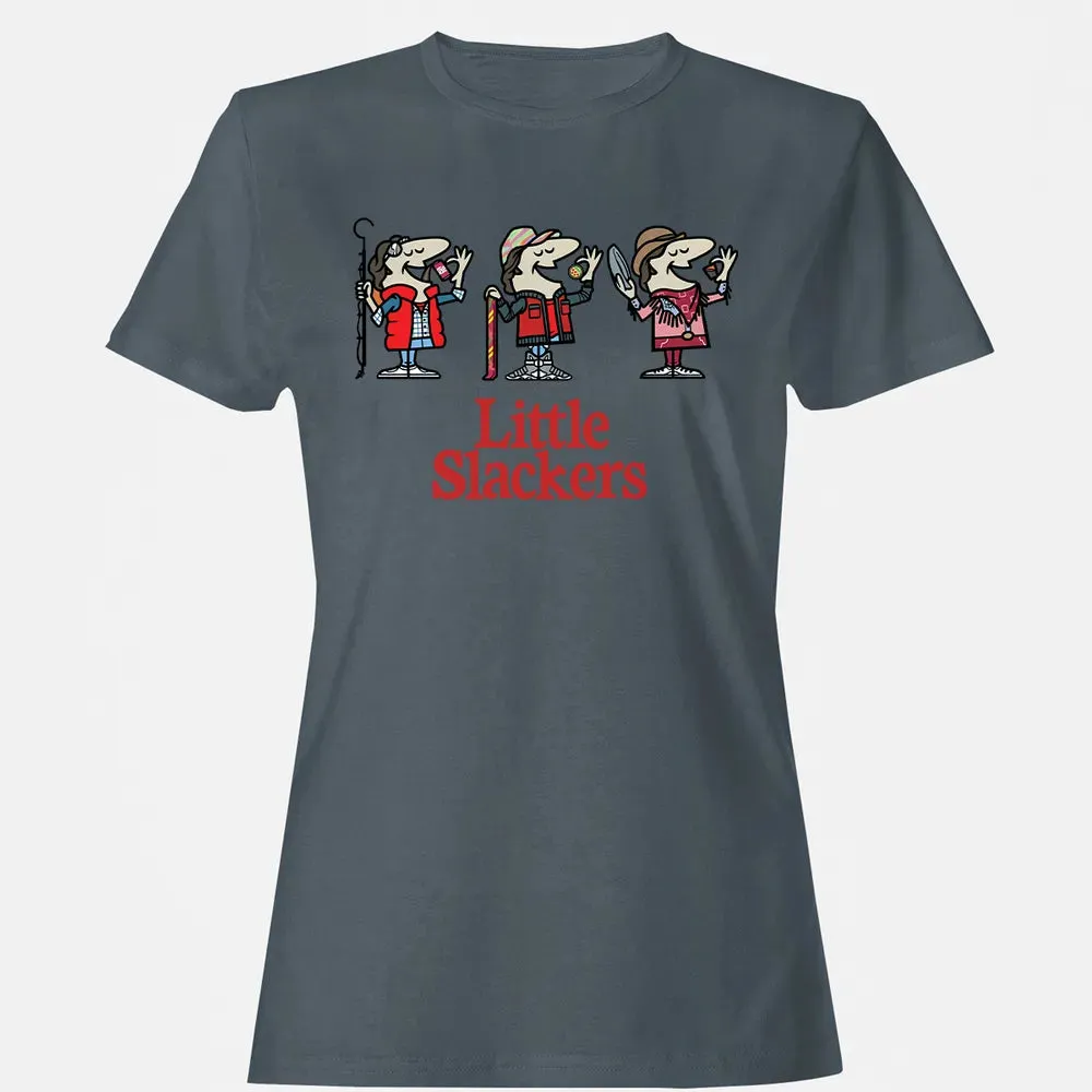Little Slackers Women's T-shirt - 3