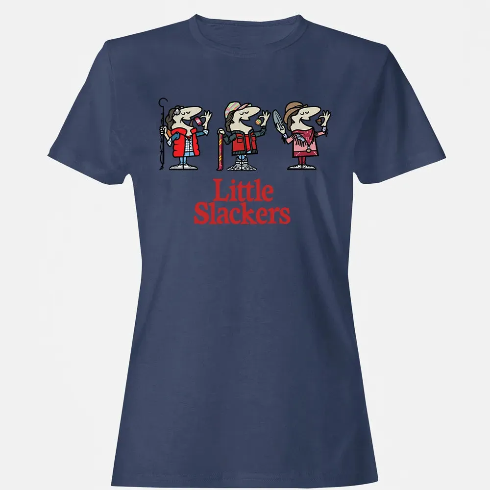 Little Slackers Women's T-shirt - 10