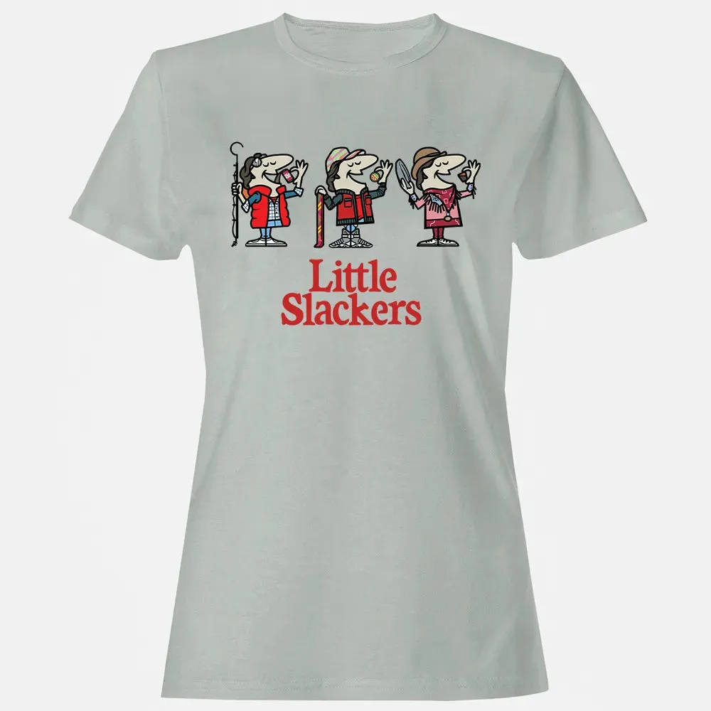 Little Slackers Women's T-shirt - 2