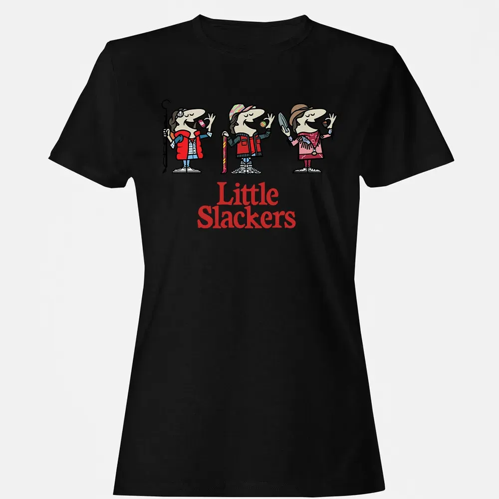 Little Slackers Women's T-shirt - 16