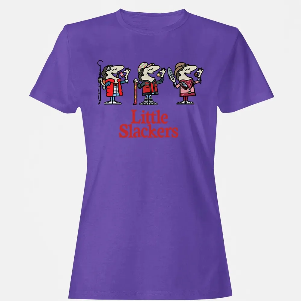Little Slackers Women's T-shirt - 12